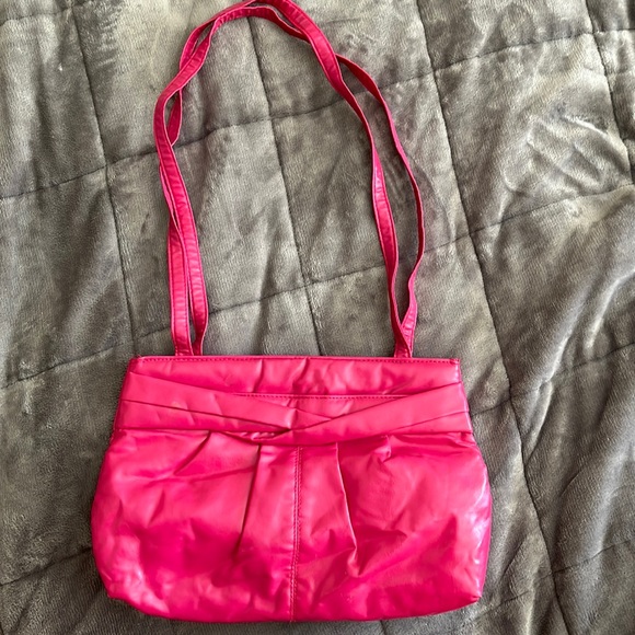 Vintage Pink Purse - Picture 1 of 5